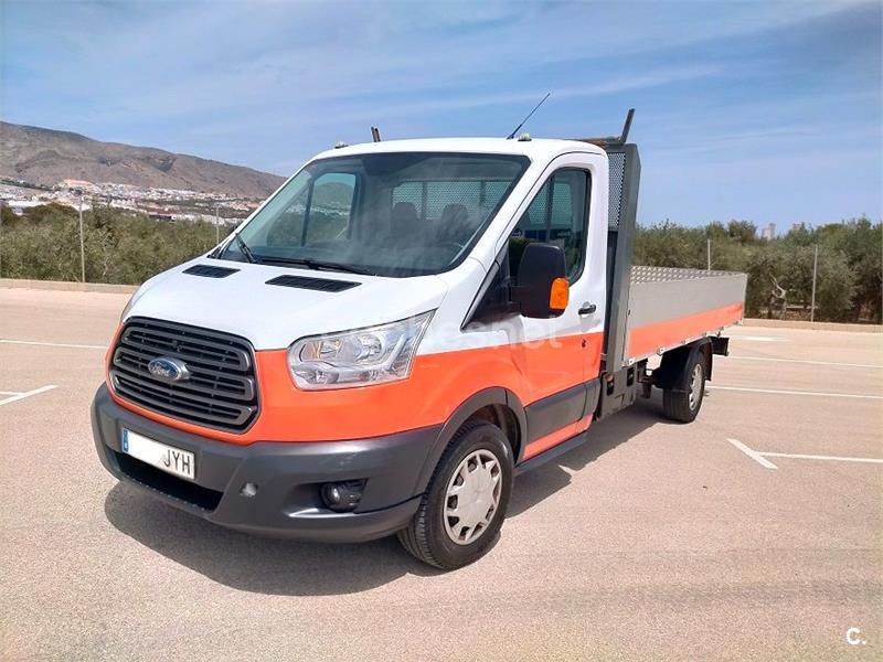 FORD Transit (2017) - 22.350 € en Alicante | Coches.net