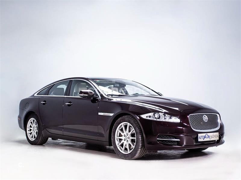 JAGUAR XJ 5.0L LWB Portfolio