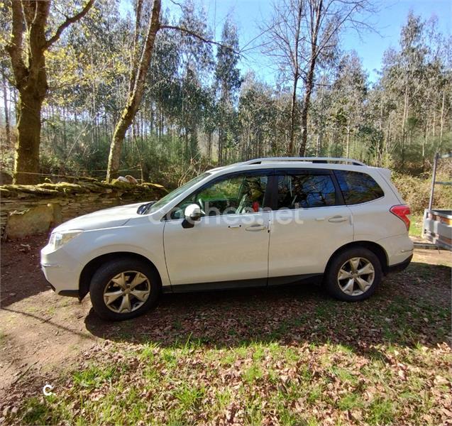 SUBARU Forester 2.0 CVT Executive 5p.