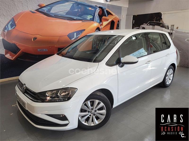 VOLKSWAGEN Golf Sportsvan (2018)  € en Madrid 