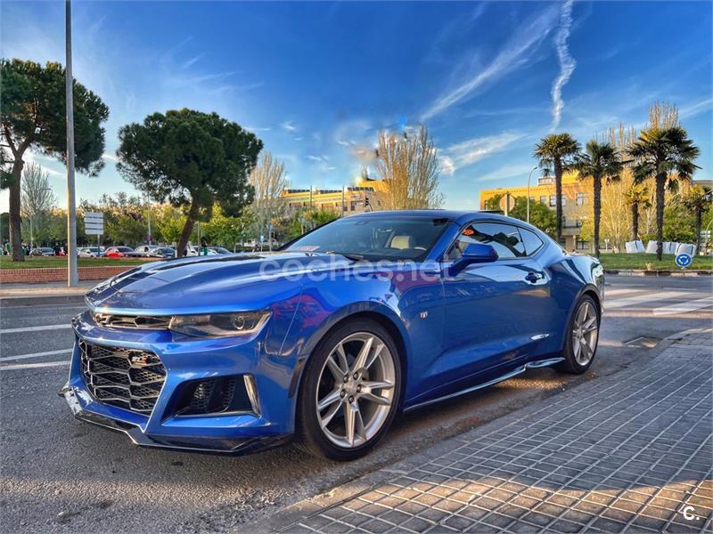 CHEVROLET CAMARO RS V6 (2019)  € en Madrid 