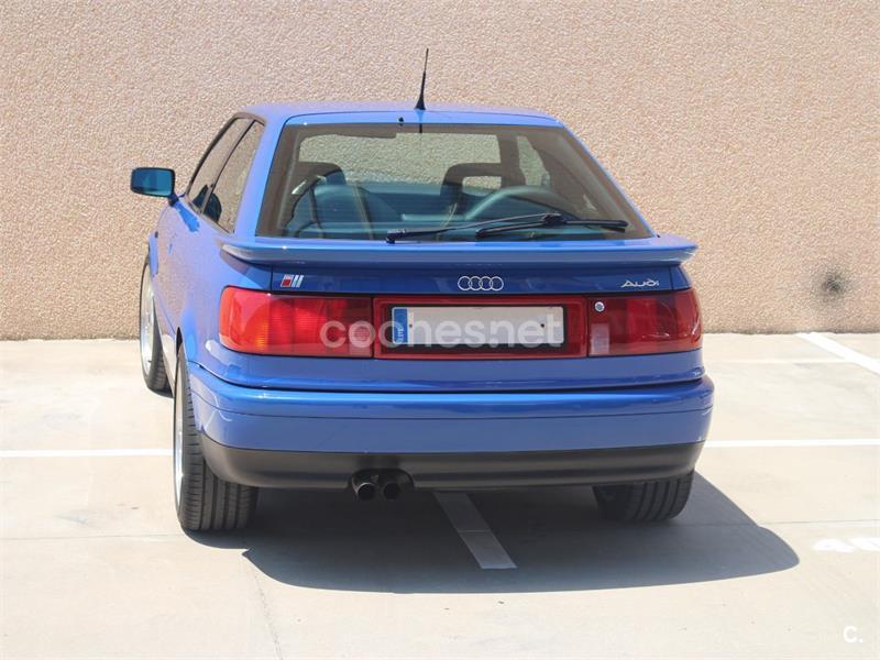 AUDI S2 2.2 COUPE