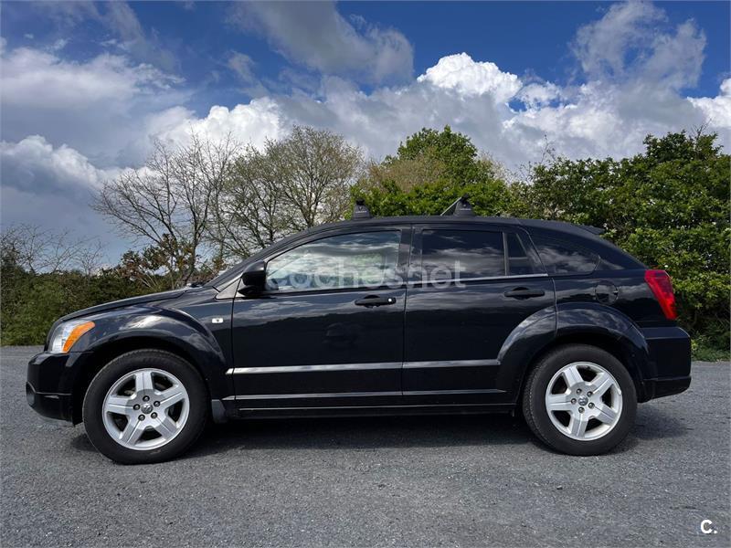 DODGE Caliber 2.0 CRD SE Design 5p.