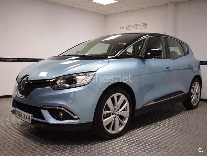 RENAULT Scenic Limited TCe 103kW 140CV GPF
