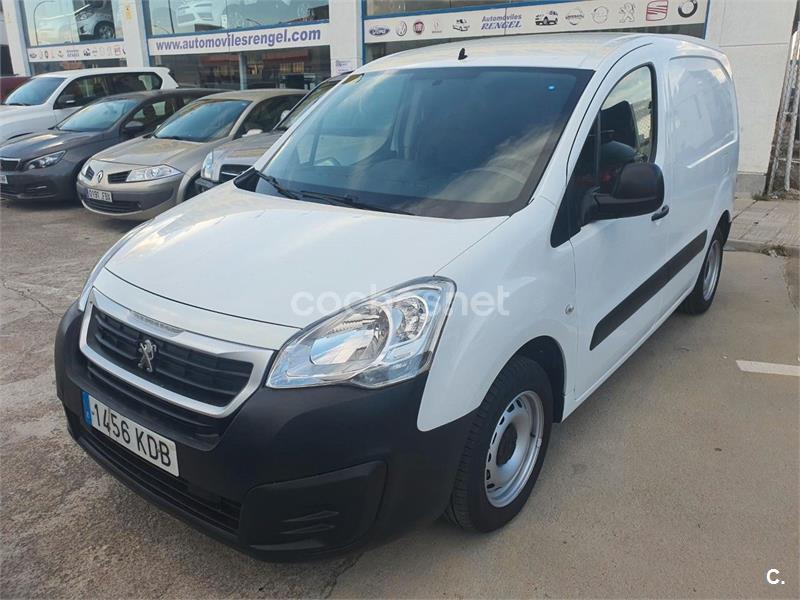 CITROEN Berlingo BlueHDi