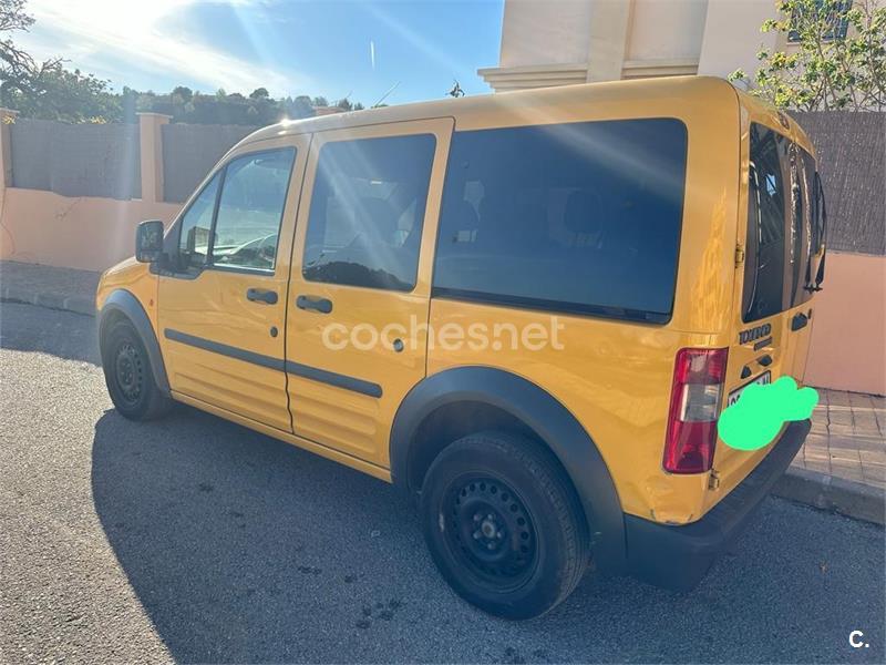 FORD Transit Connect 1.8 TDdi Tourneo 200 S 4p.