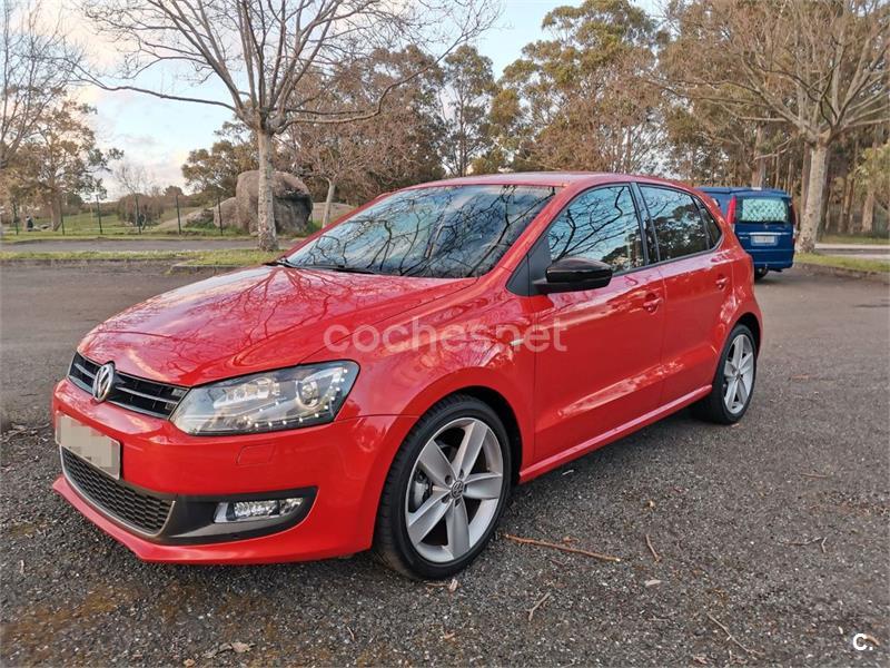 VOLKSWAGEN Polo 1.2 TSI Sport