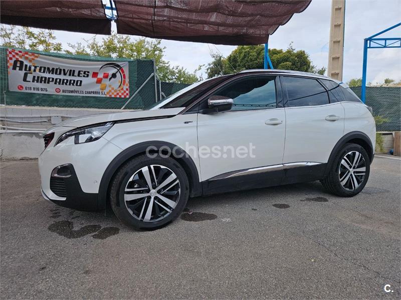 PEUGEOT 3008 2.0 BlueHDi SS GT EAT8