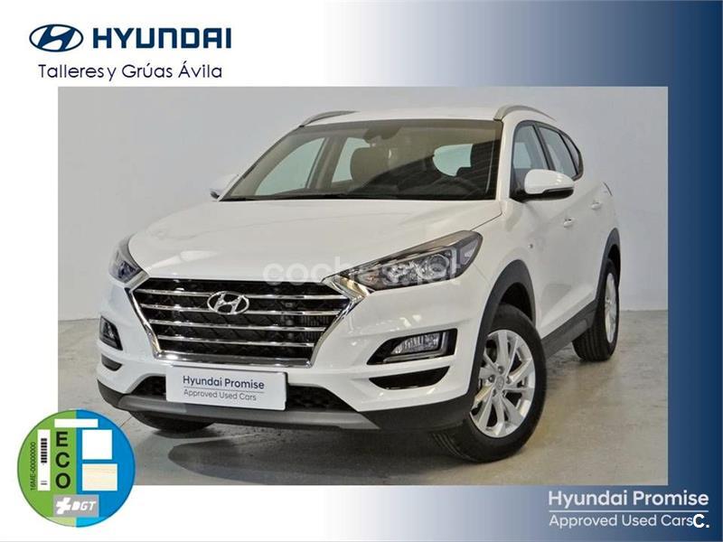  Videoprueba  Hyundai Tucson MHEV   CV, el Tucson que te comprarás