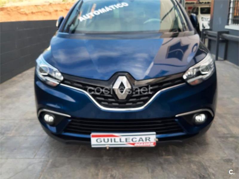 RENAULT Scenic Limited Blue dCi