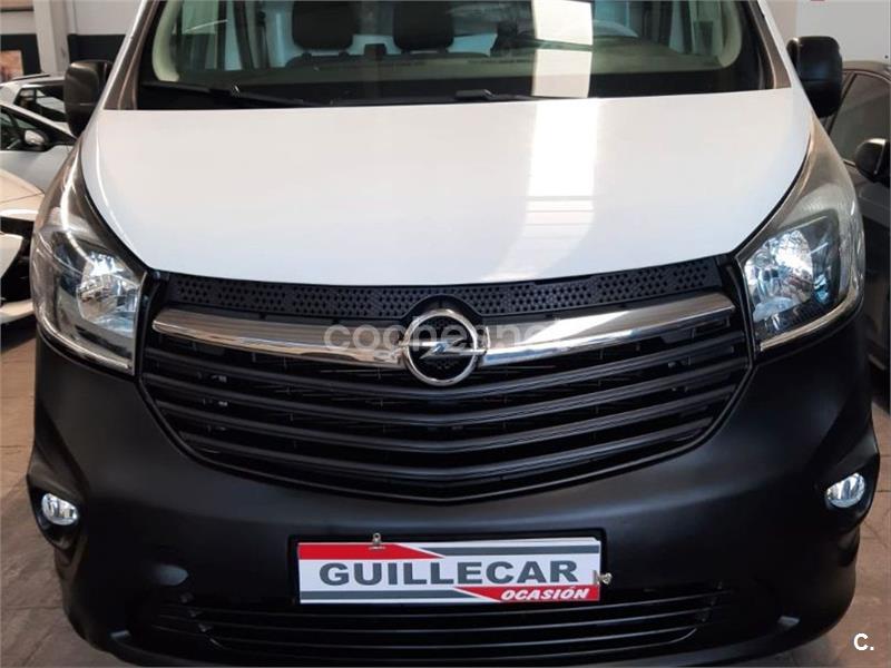 OPEL Vivaro 1.6CDTI Expressio L2H1 2.9t