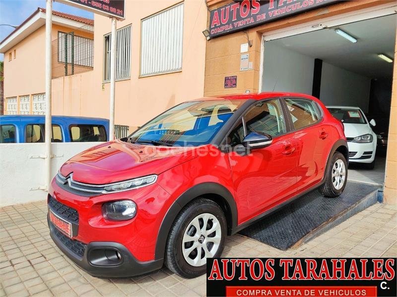 CITROEN C3 PureTech FEEL