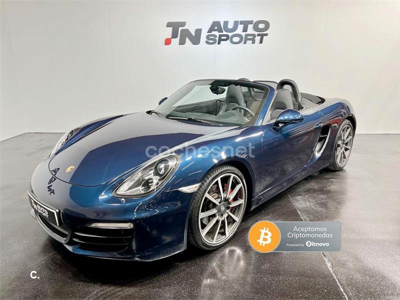 PORSCHE Boxster 3.4 S