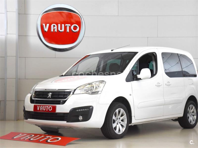 PEUGEOT Partner TEPEE Style 1.6 BlueHDi