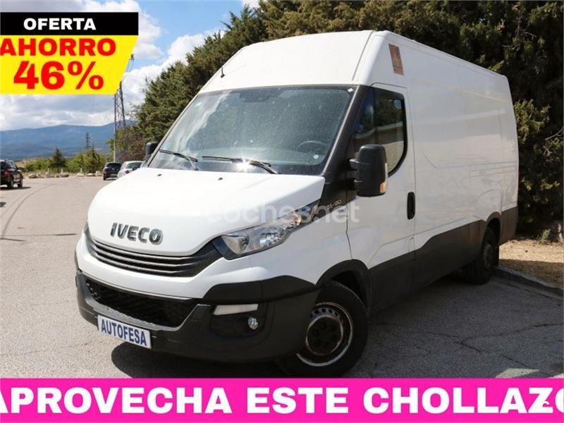 IVECO Daily 2.3 TD 35S 12 V 3520LH3