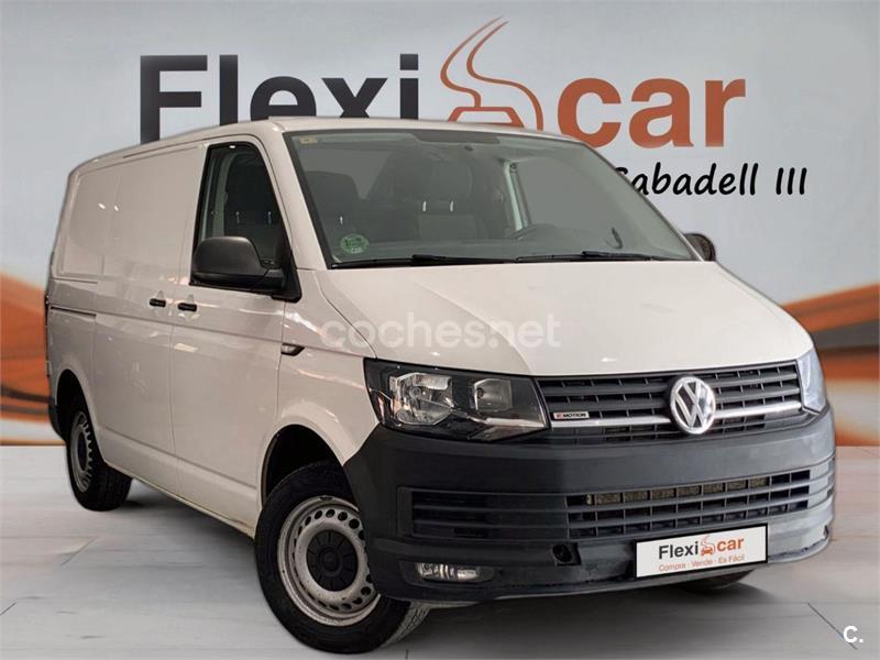 VOLKSWAGEN Transporter Furgon Largo TM 2.0 TDI 110kW150CV BMT