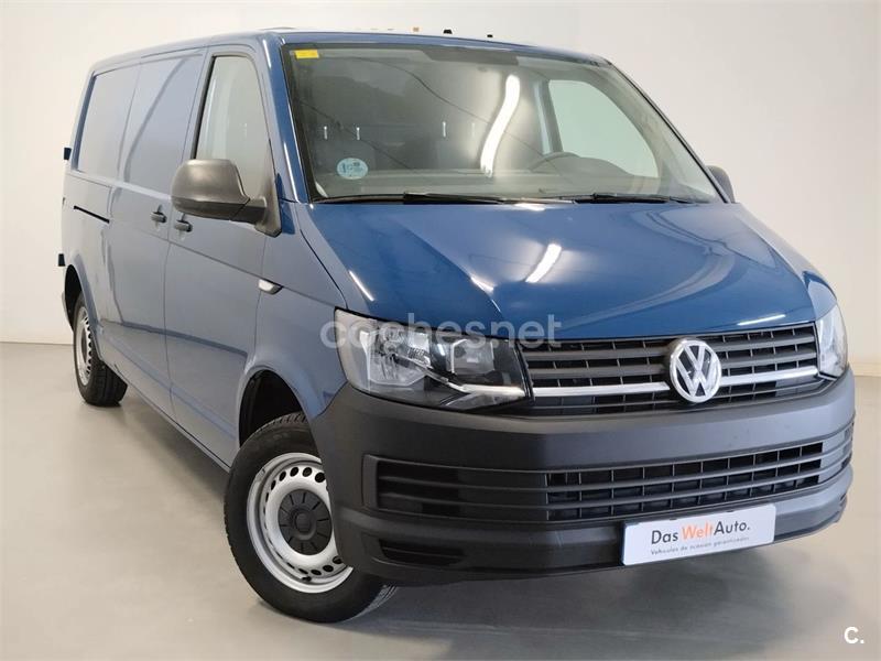 VOLKSWAGEN Transporter Caja Ab CD Largo 2.0 TDI 75kW102CV BMT