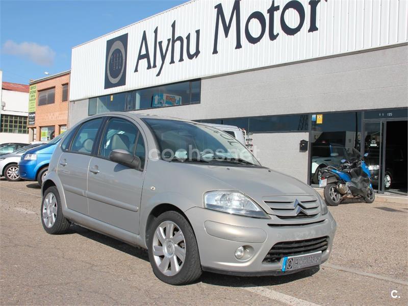 CITROEN C3 1.6 HDi 16v Exclusive