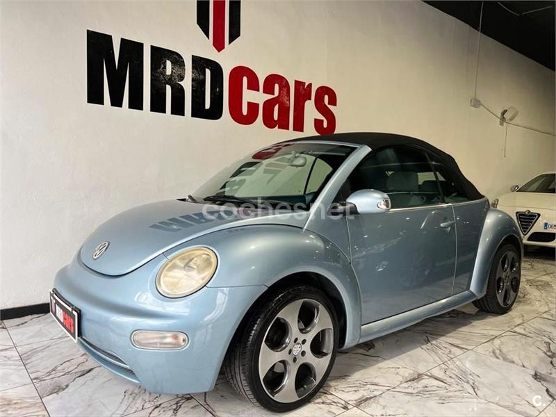 VOLKSWAGEN New Beetle (2005) - 6990 € en Valencia 