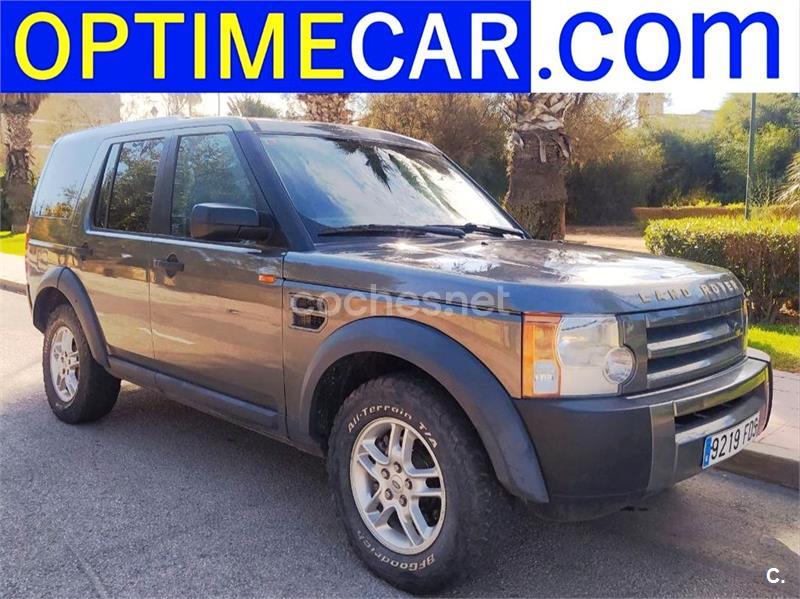 LANDROVER Discovery (2006) 7995 € en Málaga