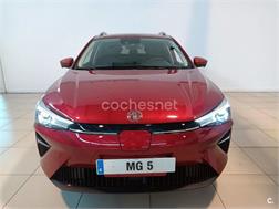 MG MG5 Long Range Luxury 5p.