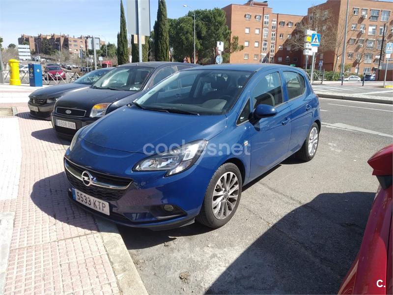 OPEL Corsa (2019) - 12.000 € en Madrid