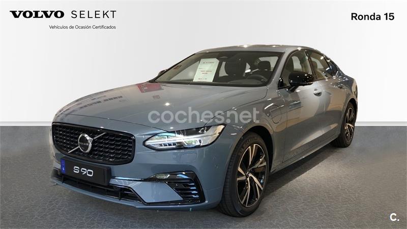 VOLVO S90 2.0 T8 Twin AWD Recharge RDesign Auto 4p.