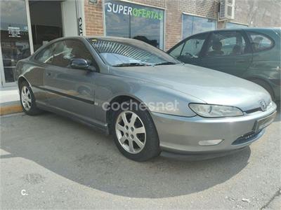 PEUGEOT Coupe de segunda mano y ocasión 406 coupe en venta PEUGEOT Coupe de segunda mano y ocasión