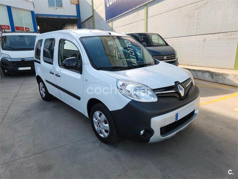 RENAULT Kangoo Combi Limited M1AF Blue dCi 70 kW 95 CV SS