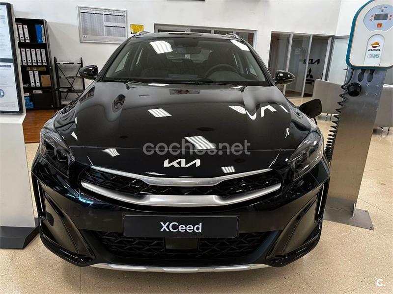 KIA XCeed 1.6 GDi PHEV 104kW 141CV eTech 5p.