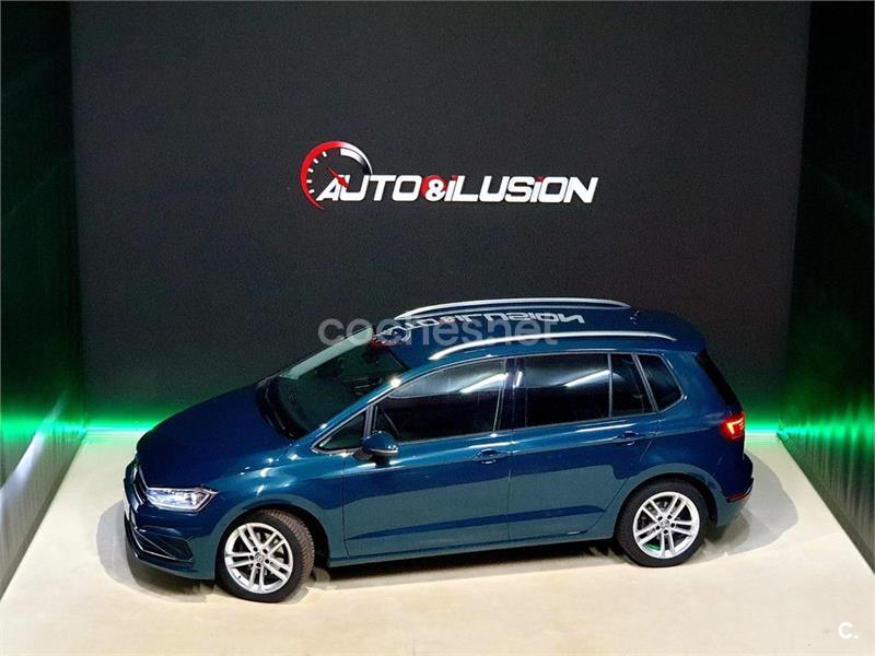 VOLKSWAGEN Golf Sportsvan Sport 2.0 TDI 110kW 150CV DSG