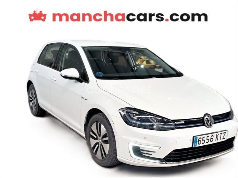 VOLKSWAGEN Golf eGolf ePower