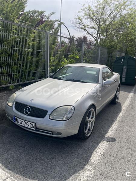 MERCEDES-BENZ Clase SLK SLK 230 KOMPRESSOR