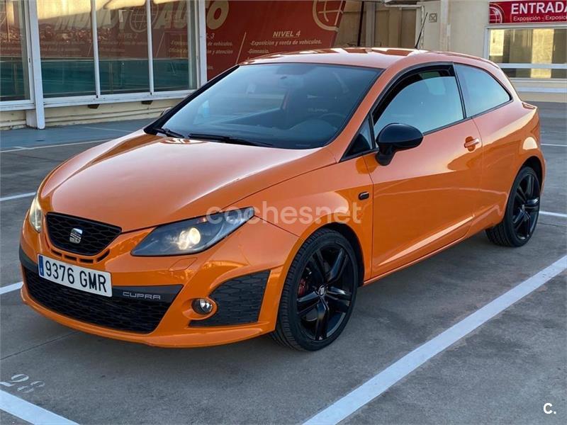Seat Ibiza Sc 1.6 16v Sport 2009 SEAT Ibiza (2009) - 9990 € en Barcelona | Coches.net