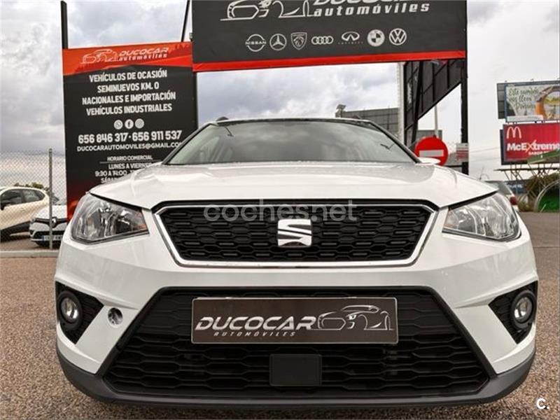 SEAT Arona 1.0 TSI 85kW 115CV Style Edition Eco