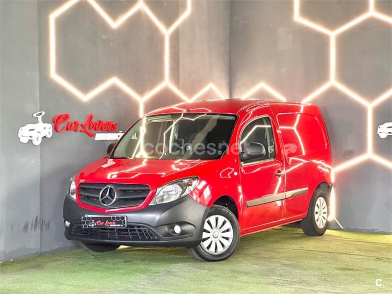 MERCEDES-BENZ Citan 109 CDI Furgon Largo