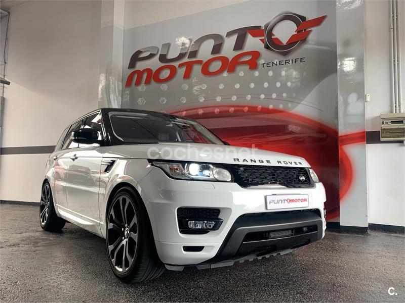 LAND-ROVER Range Rover Sport 3.0 TDV6 SE