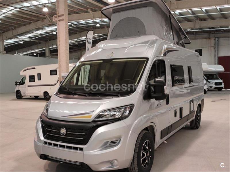 Autocaravanas caravanas y remolques de segunda mano Coches