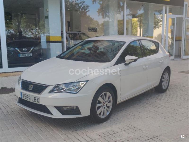 SEAT Leon 1.6 TDI StSp Reference Plus