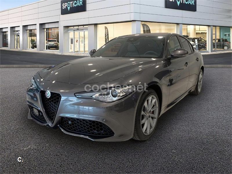 Comprar un Alfa Romeo Giulietta de ocasión - Spoticar