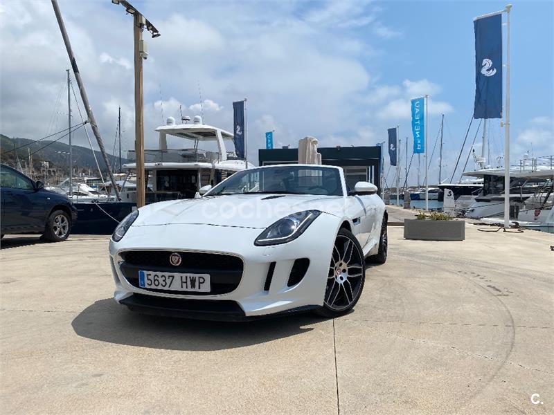 JAGUAR F-Type V6 3.0 SC Convertible Auto