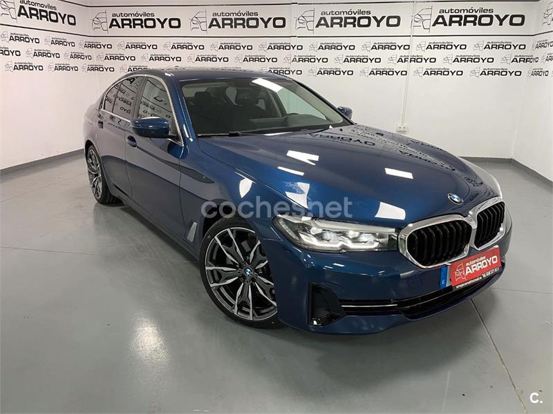  BMW Serie 5 (2020) - 38.990 € en Sevilla | Coches.net