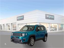 JEEP Renegade 4xe 1.3 PHEV 140 kW190CV Limited AT