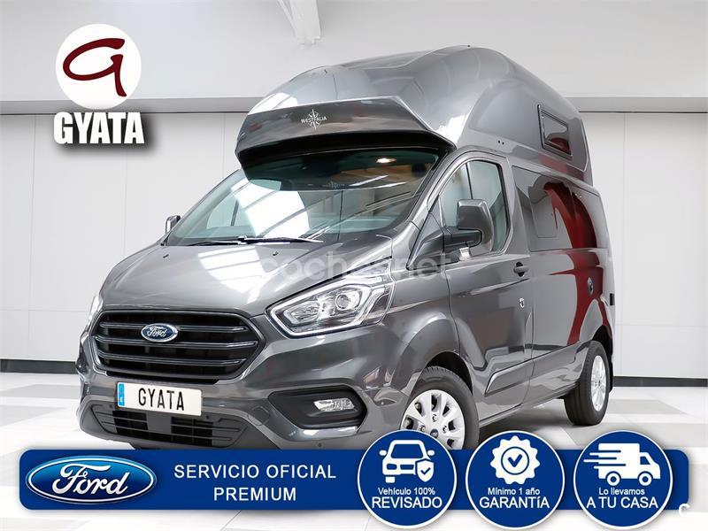 FORD Transit Custom 2.0 TDCI 96kW 320 L1 Nugget 4p.
