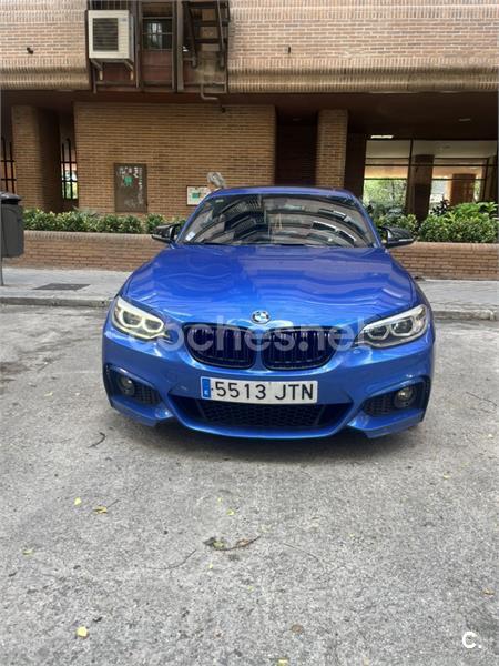 BMW Serie 2 220i 2p.
