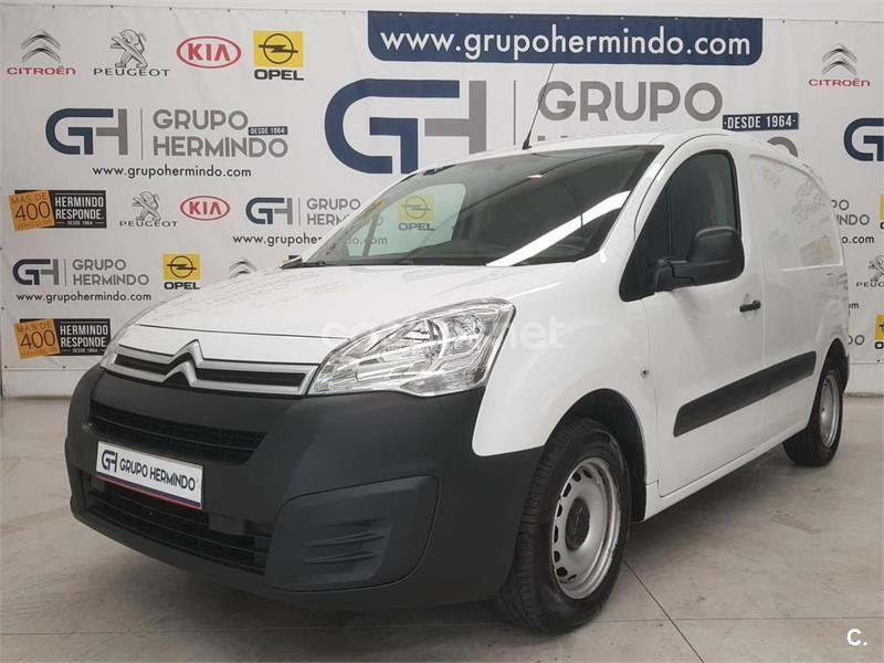 CITROEN Berlingo BlueHDi Club