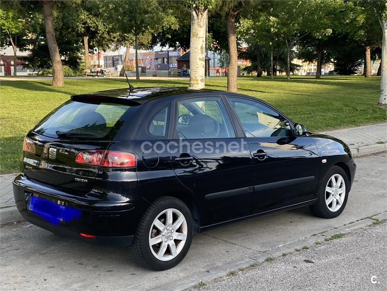 SEAT Ibiza 1.4 16V 100 CV STYLANCE 5p.