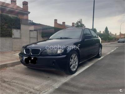  BMW Serie 3 320D Diesel de segunda mano y ocasión | Coches.net - Página 3