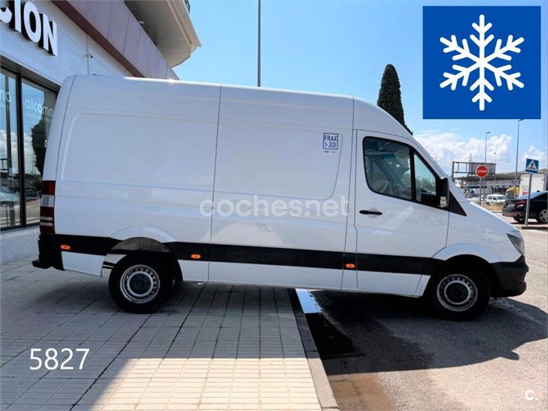 MERCEDES-BENZ Sprinter 316 CDI MEDIO 3.5T T. ALTO