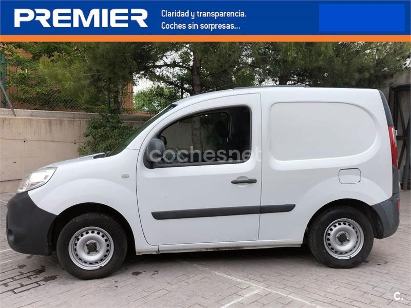 RENAULT Kangoo Furgon Profesional Compact 2014 dCi 75 Gen5 3p.